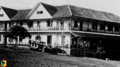 Hotel Balneário - anos 30