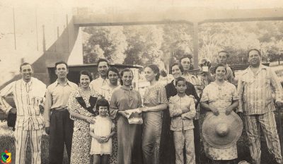 ano da inauguração do Balneário 1935
