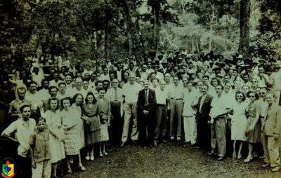 Iraí, 17 de janeiro de 1946