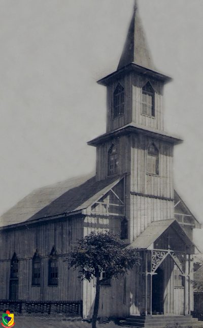 Igreja Católica anos 30