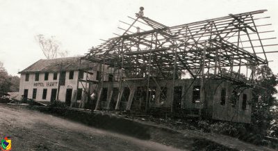 Ampliação do Hotel Irahy, 12 de outubro de 1928