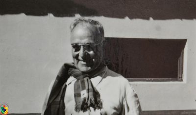 Presidente Getúlio Vargas em Iraí