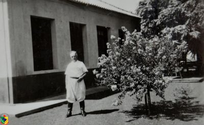 Presidente Getúlio Vargas em Iraí