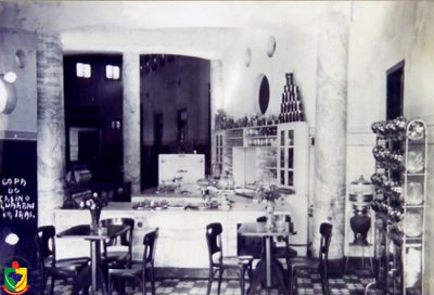 Cassino Guarani, Copa - anos 40