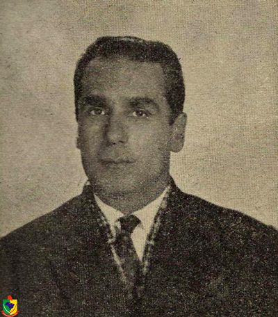 Major Felisberto Muniz Reis - anos 30