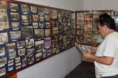 No Centro de Informações Turísticas Tito Antonio Gimelli, o turista encontrará um acervo de fotos antigas e vários artefatos que fizeram parte da história de Iraí, entre eles a cadeira que o ex-presidente da República, Getúlio Vargas, sentou em sua visita
