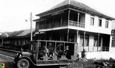 Hotel Thermas - anos 30